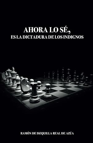 Ahora lo se, Ramón de Isequilla<br />
