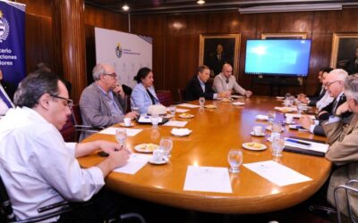 Acertada iniciativa del presidente uruguayo Yamandú Orsi instrumentada por su Canciller Mario Lubetkin