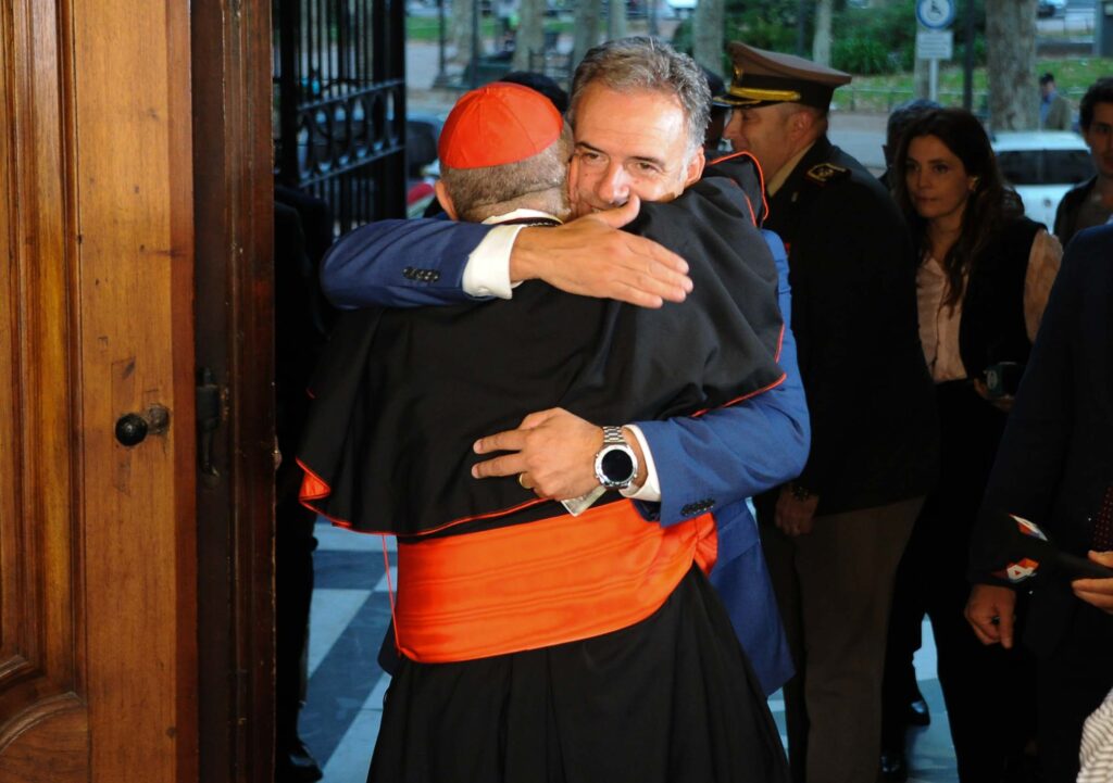 Muy buen regalo, Ramon de Isequilla