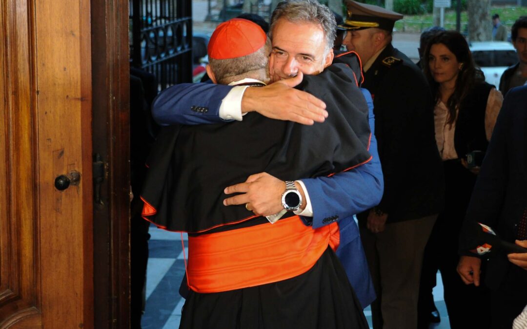 Nos llega una linda noticia desde Uruguay