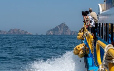 Un lustro después del cambio del turismo segunda Parte