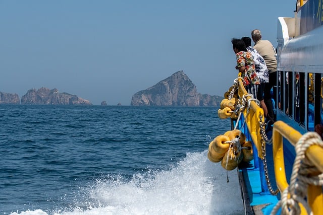 Un lustro después del cambio del turismo segunda Parte