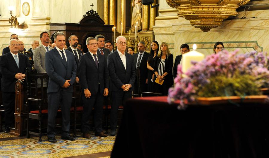 ceremonia interreligosa, Ramón de Isequilla
