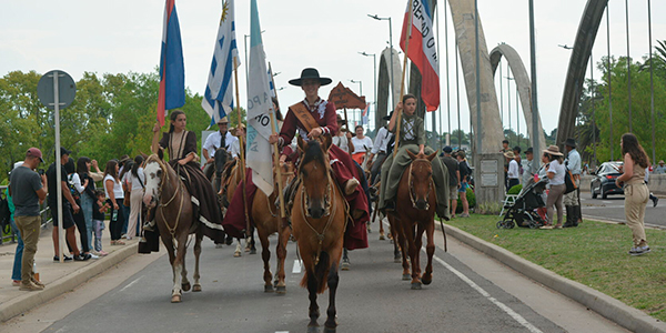 patria gaucha, ramón de isequilla