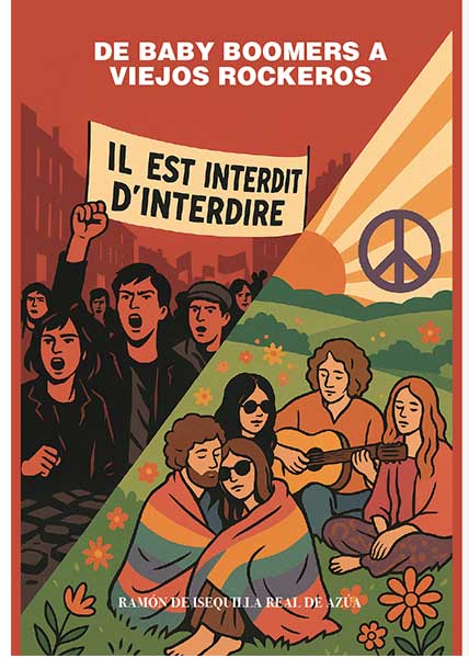 De baby boomers a viejos rockeros, Ramón de Isequilla