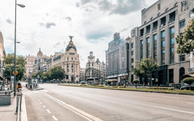 La peor España de las últimas décadas convive con el mejor momento de Madrid de su historia