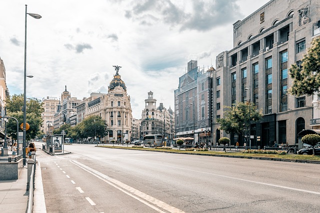 La peor España de las últimas décadas convive con el mejor momento de Madrid de su historia