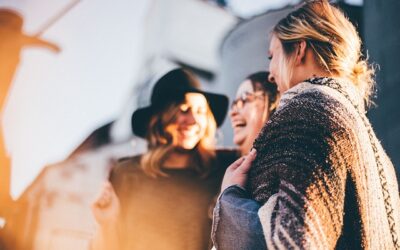 Una semana maravillosa escuchando hablar en español, francés, alemán, inglés e italiano.
