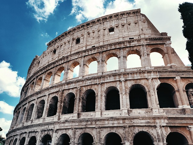 Cuatro días en Roma