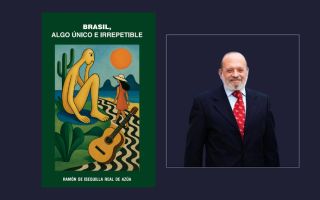 Esta semana se realizó el lanzamiento editorial del libro “Brasil, algo único y irrepetible»