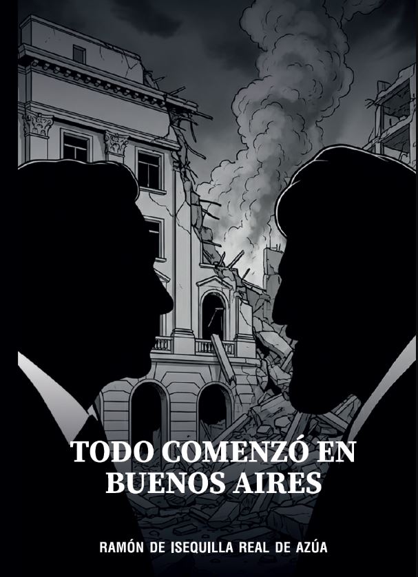 Por que los dejamos ir tan lejos, ramón de Isequilla