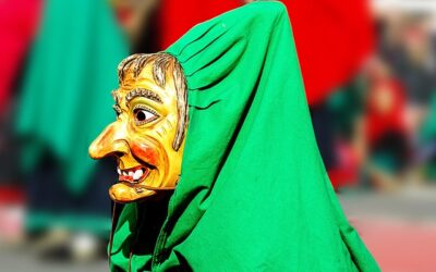 No creo en las brujas pero…