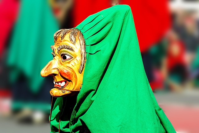 No creo en las brujas pero…