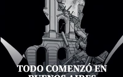 Israel y Estados Unidos defienden a occidente del eje del mal.