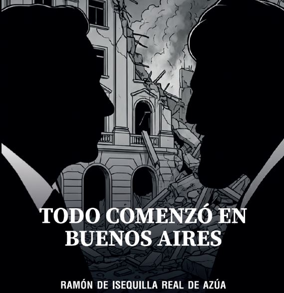 Israel y Estados Unidos defienden a occidente del eje del mal.