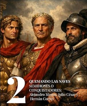 Quemando las naves, Semidioses o Conquistadores, Ramón de Isequilla