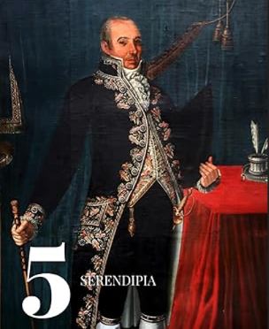 serendipia ramón de isequilla