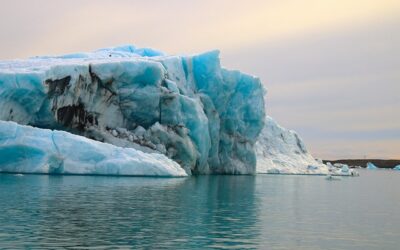 Glaciar Un cuento fantástico