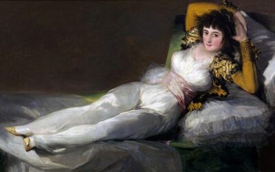 España en el espejo deformante: Goya, Valle-Inclán, San Agustín y el fin de ciclo