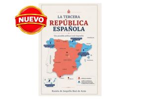 La tercera república Española, Una pesadilla política (casi) imposible (Nuevo Libro)