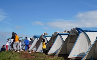 De Maricarmen a Sol: la acampada que Moncloa necesitaba