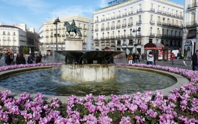La acampada en Sol, que deriva en estudio de la realidad sociológica de España en 2026